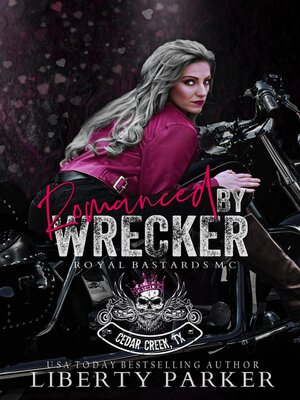 cover image of Romanced by Wrecker